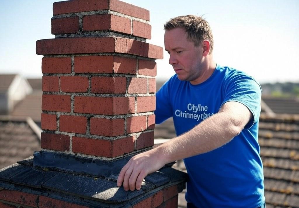 Expert Chimney Crown Solutions in Mustang, OK