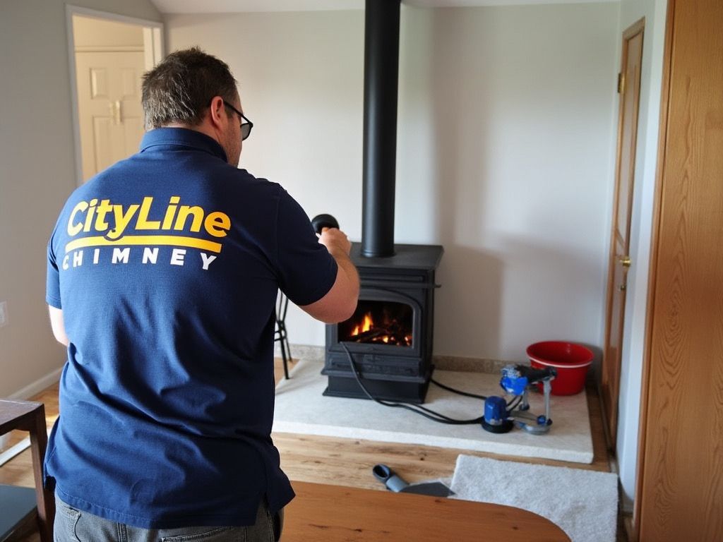 Expert Chimney Liner Installation and Repair in Mustang, OK