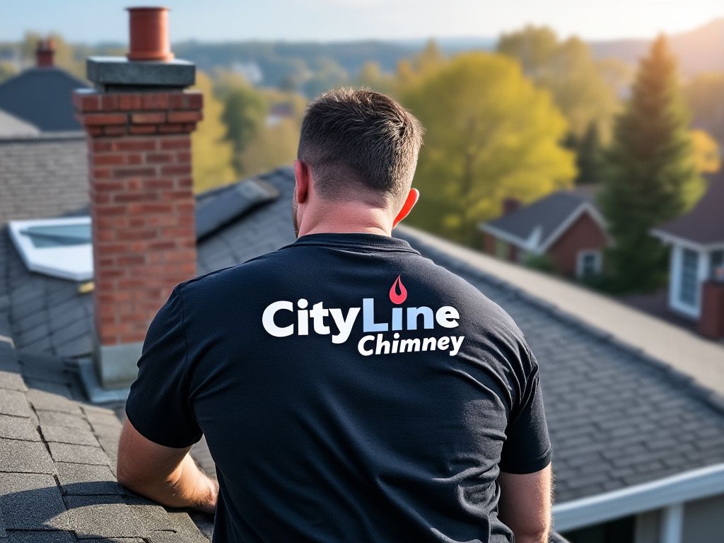 Professional Chimney Waterproofing Installation and Repair in Mustang, OK