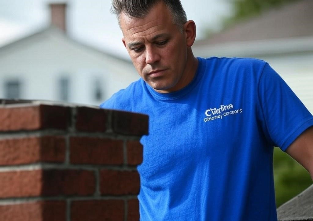 Reliable Chimney Crown Repair for Your Home in Mustang, OK